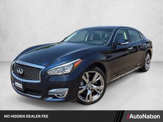 2016 INFINITI Q70L