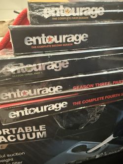 Entourage Seasons 1-4