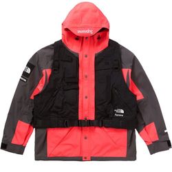 Supreme RTG Cargo Jacket + Vest