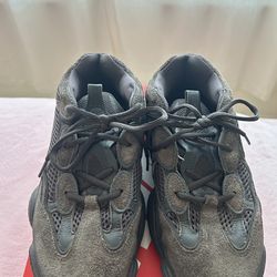 Adidas Yeezy 500 Utility Black