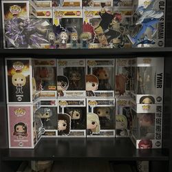 Funko Pops