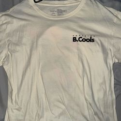Men’s Graphic T-Shirt (Tan/Green/Pink) Size L 