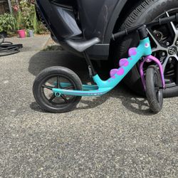royal baby balancing bike