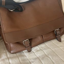 Coach Briefcase/laptop Shoulder Bag