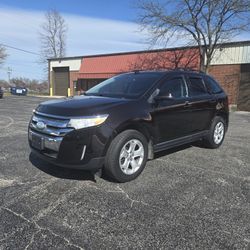 2014 Ford Edge