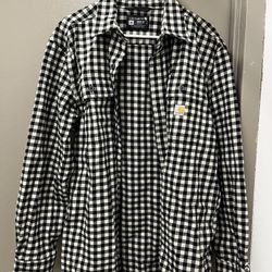 Carhartt Flannel 