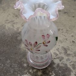 Fenton Meadow Beauty Vase 