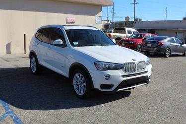 2017 BMW X3 sDrive28i