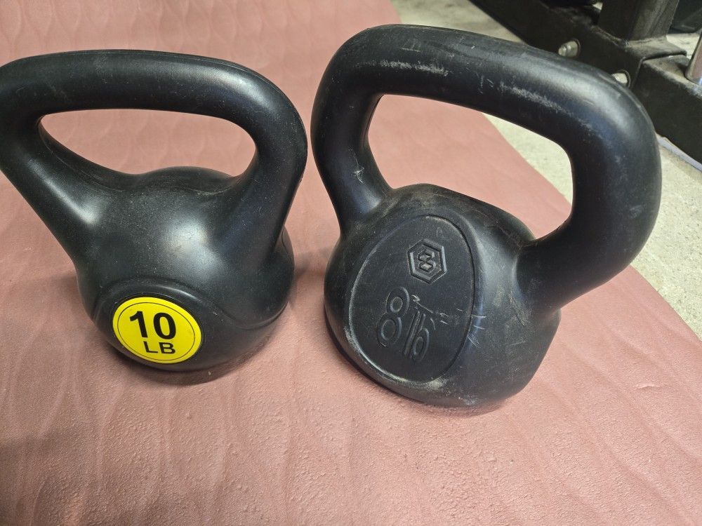 Kettle Bells