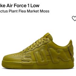 Nike Air Force One CPFM Moss Size 8.5