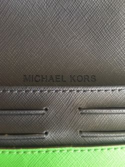 Mini Micael Kors wallet