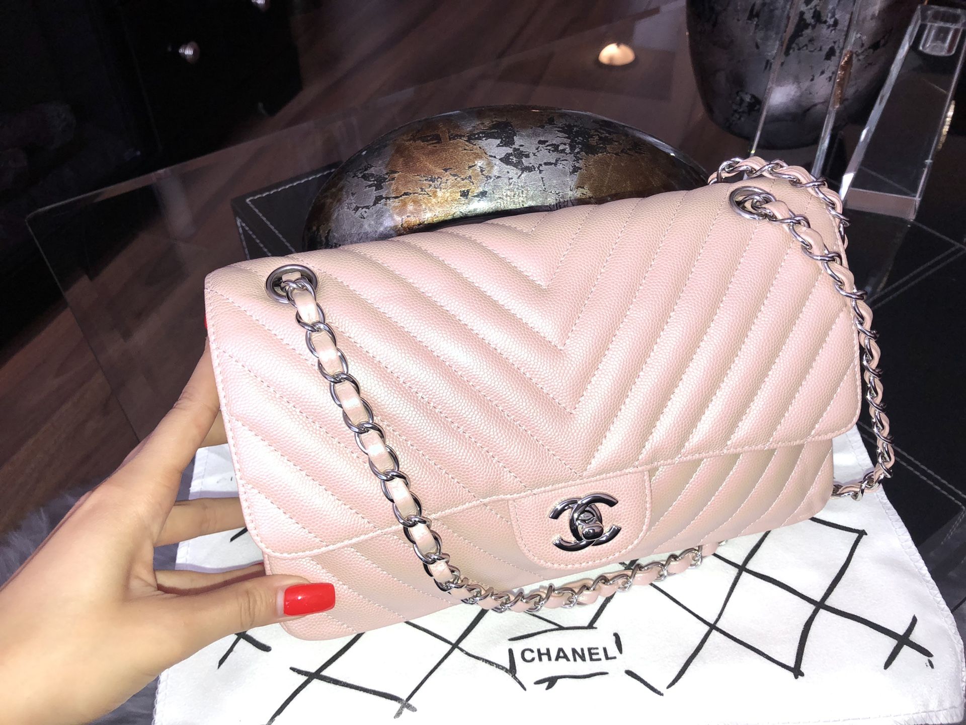 Chanel Crossbody Bag