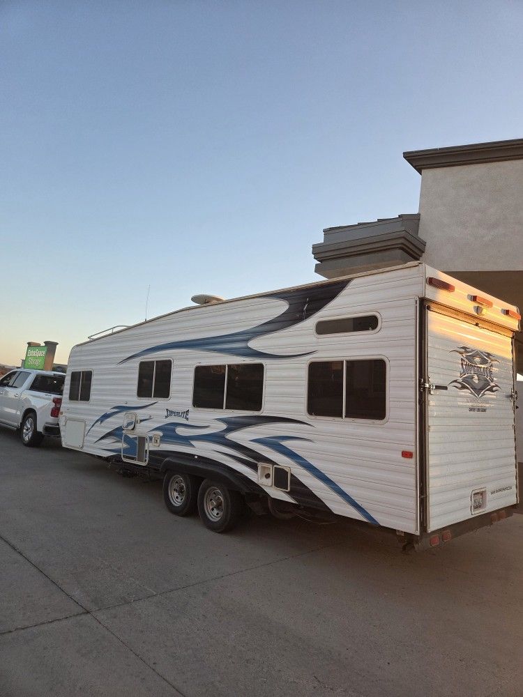 2007 Superlite Weekend Warrior FS 2500
