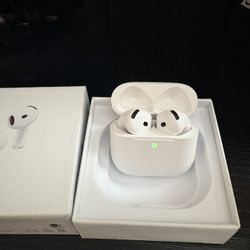 AirPods Generation 4 With ANC Send Offers
