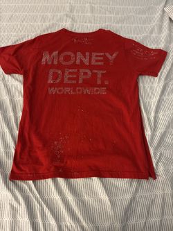 Money department