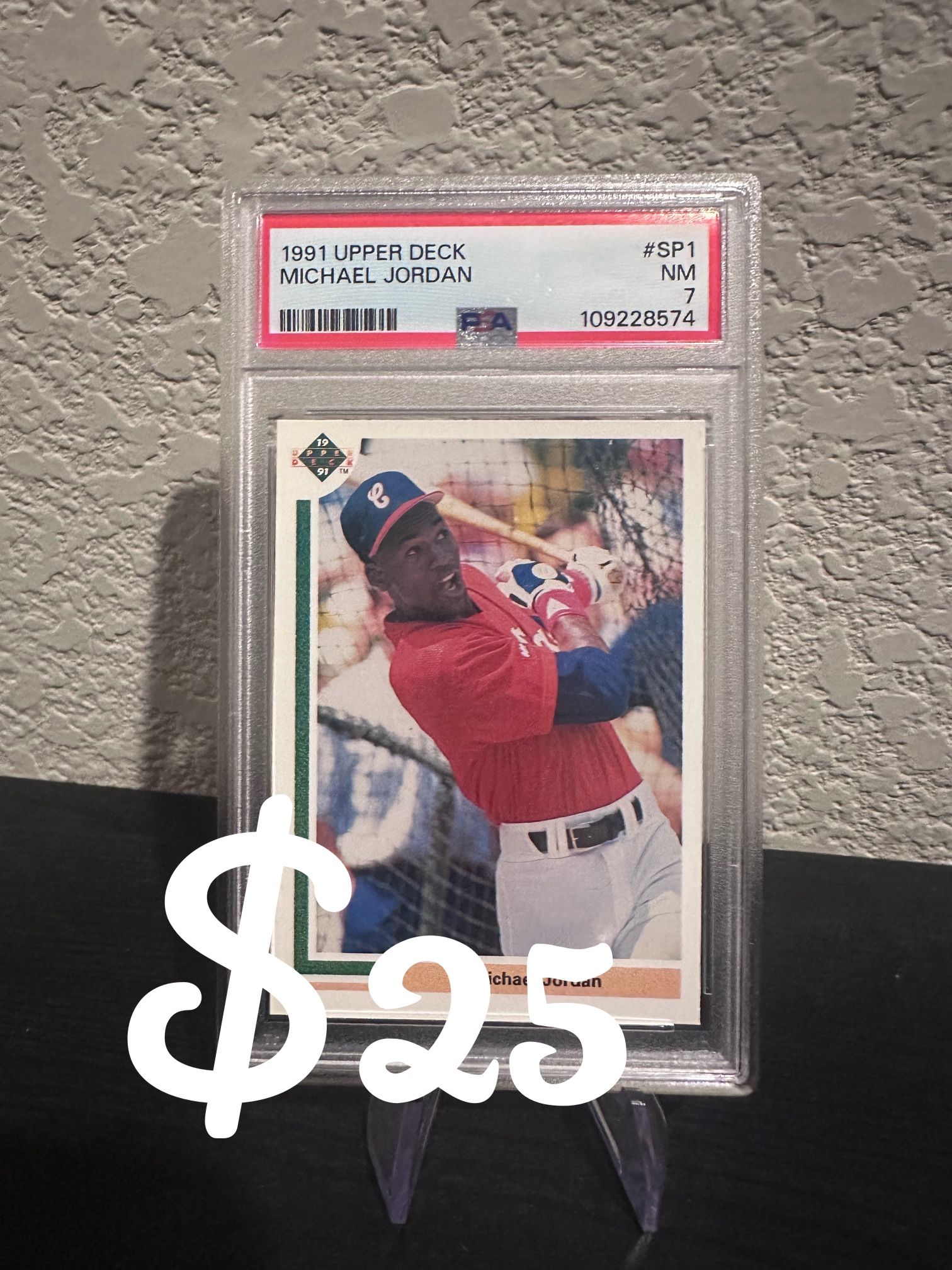 Upper Deck Card