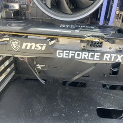 GEFORCE RTX 3060 gpu 8gb