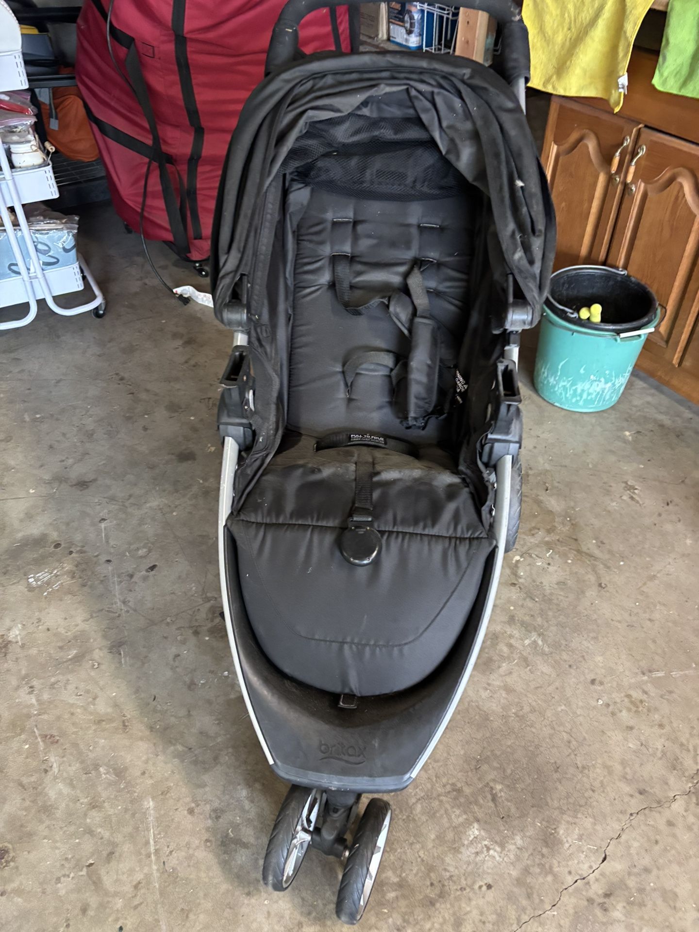 Britex Stroller