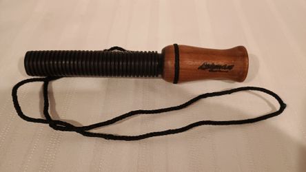 Lohman Duck Call with Lanyard