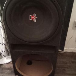 12 In Subwoofer