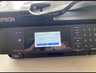 Epson Workforce 7710
