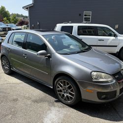 2007 Volkswagen GTI