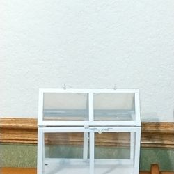 Mini Greenhouse For Herbs