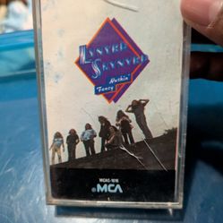 Lynyrd Skynyrd Nuthin' Fancy Cassette Tape