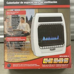 Dyna Glo Vent Free Space Heater