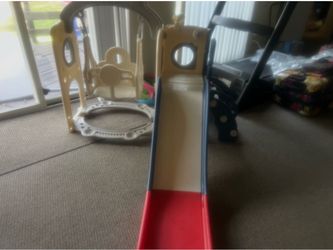 Toddler indoor playground