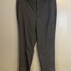 Banana Republic Black Avery Pants