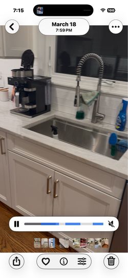 Kitchen Sink Elkay Stainless Steel