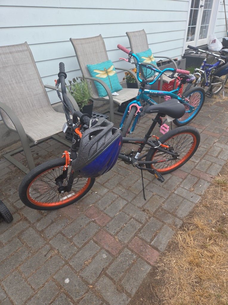 Kids Kent Freestyle Bike