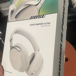 Bose QuietComfort Ultra Bluetooth Headphones (2nd Gen)