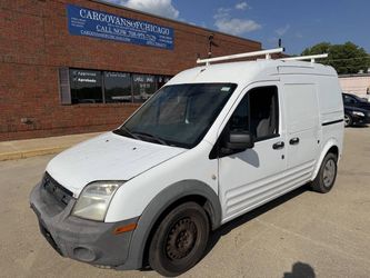 2012 Ford Transit Connect