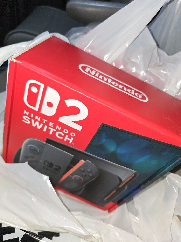 Nintendo Switch 2
