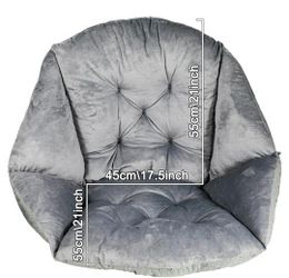 Gray Chair Cushon 10 Box Each