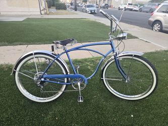 Five speed schwinn