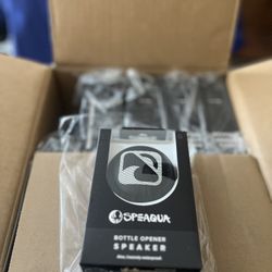 IRocker Bottle Opener Bluetooth Speaker