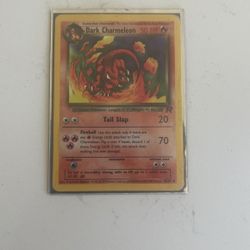 Dark Charmeleon
