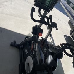 Exercise Bikes 