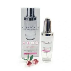 Clinicals Lift & Firm Facial Serum  (new in sealed box) 
