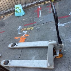 hand Pallet Jack