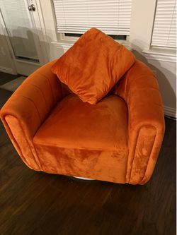 Swivel chair
