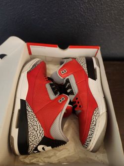 Jordan 3 - Men's 11.5