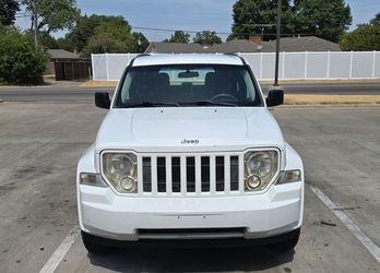 2012 Jeep Liberty