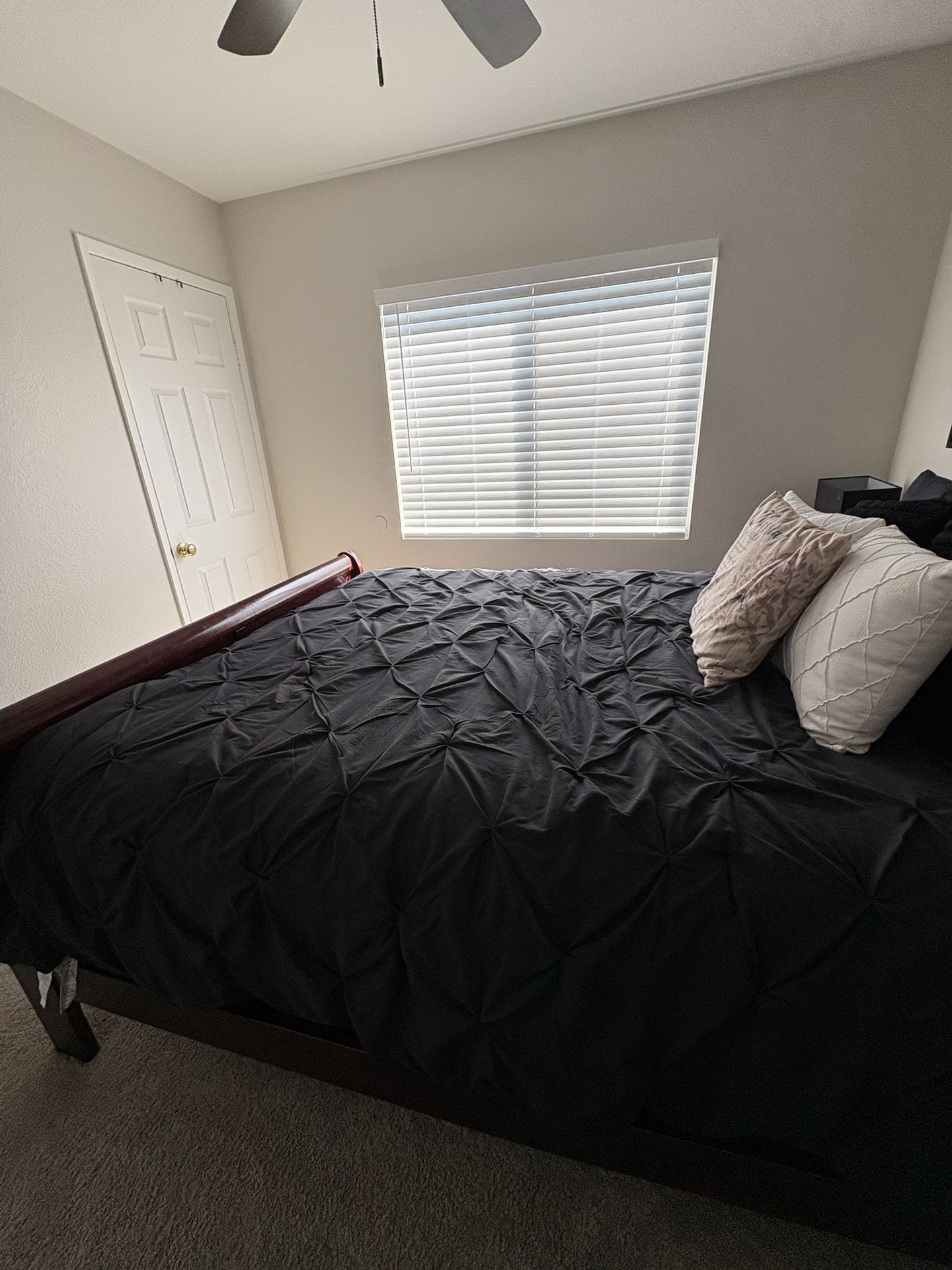 Bed Frame/matress 