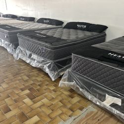 Discover deep, restorative sleep with Nestor’s premium mattresses.