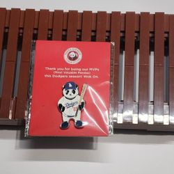 Dodger Exclusive Panda Express PIN