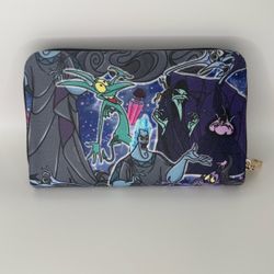 Customized Disney, Hades from Hercules Wallet
